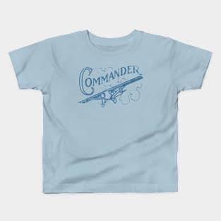 Commander Kids T-Shirt